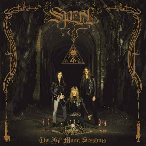 SPELL - The Full Moon Sessions Re-Release CD